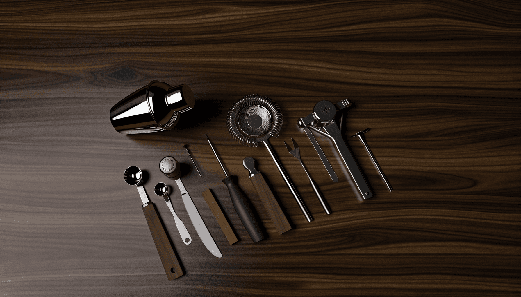 10 Must-Have Bartending Tools