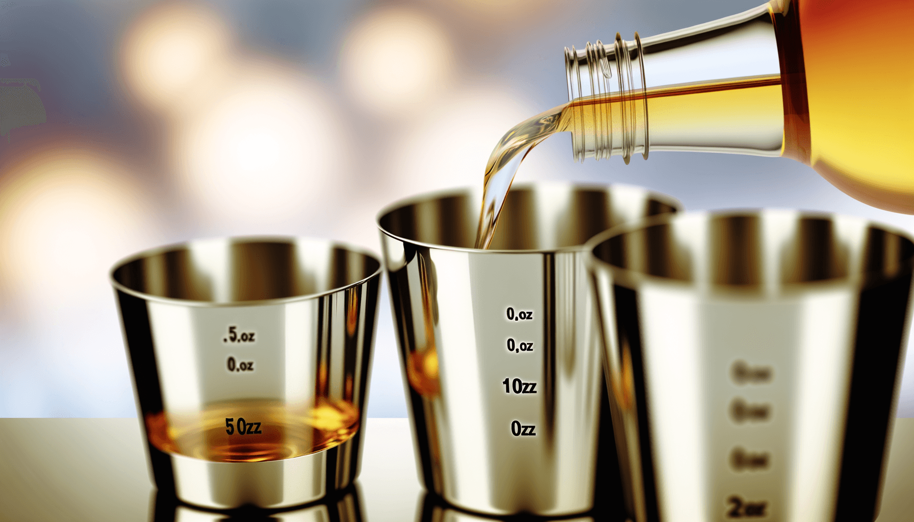 7 Best Jiggers for Precision Mixing