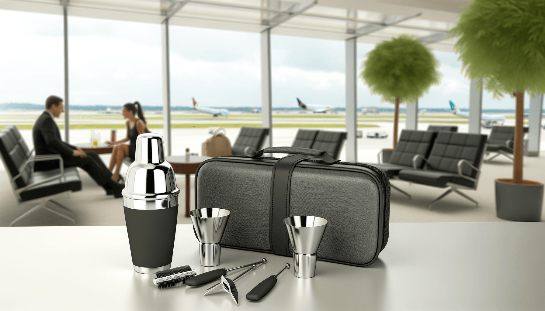 Best Portable Cocktail Shakers for Travel 2025 Review