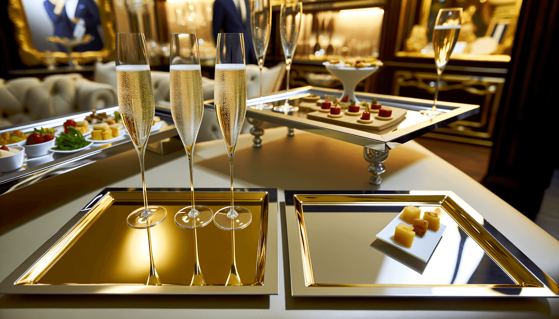 Best Serving Trays for Parties: 2025 Review