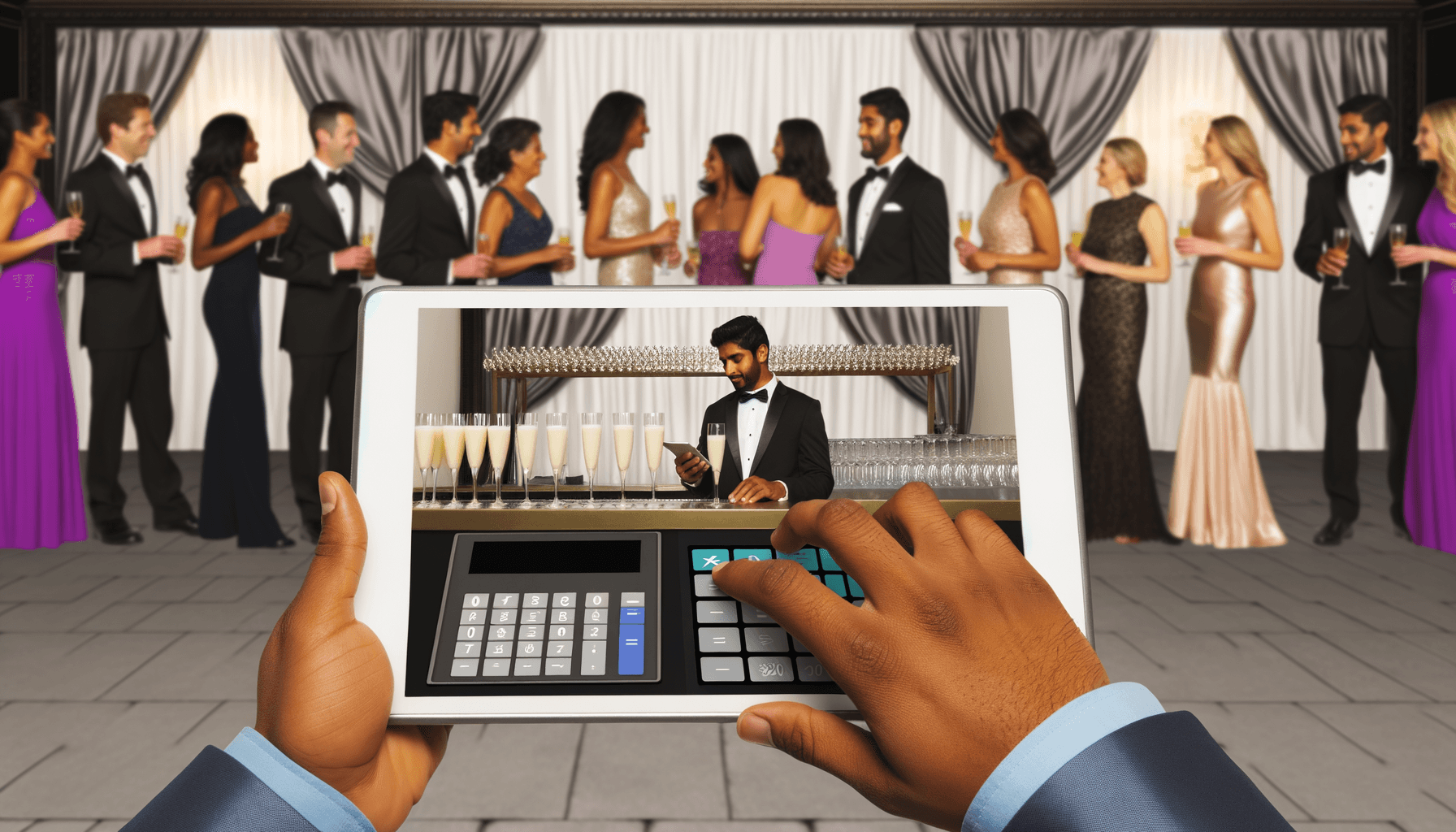 How to Price Mobile Bartending Services 2025