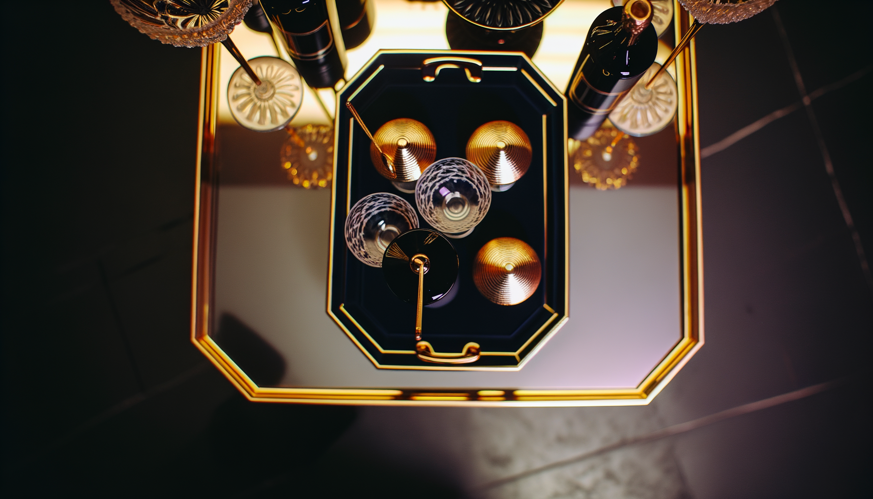 The Bottom Line illustration