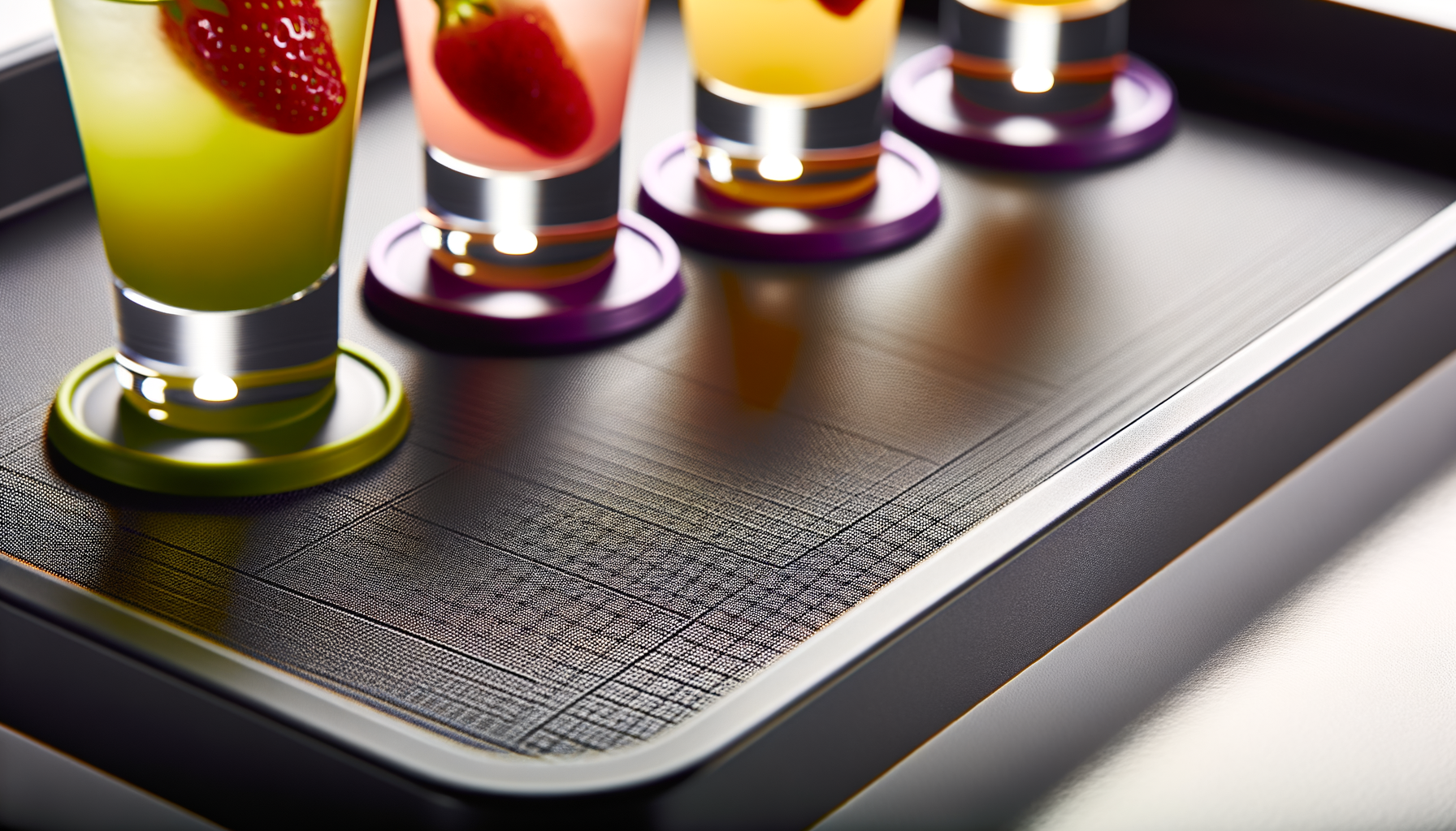 How Many Trays Do You Need? illustration