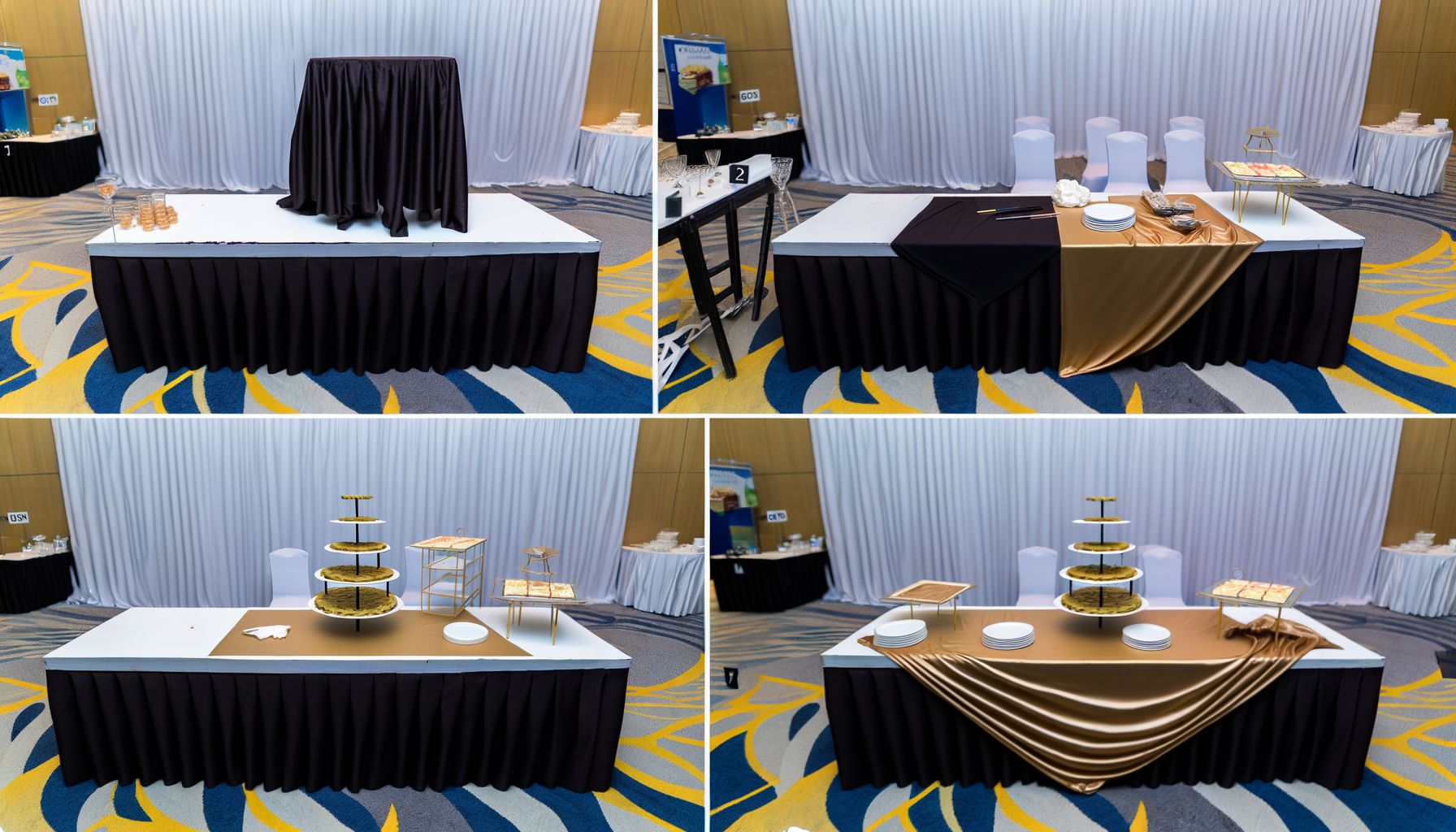 Step 15: Maintain Through the Event illustration